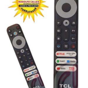 Control Smart TV marca TCL