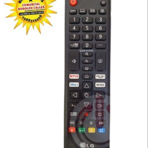 Control Remoto LG Android Smart TV
